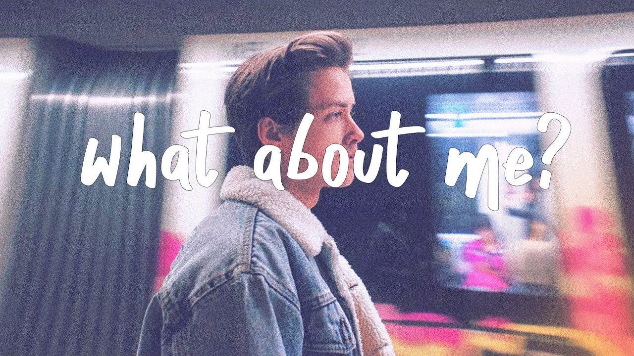 Kayden - What About Me (Lyric Video) - YouTube