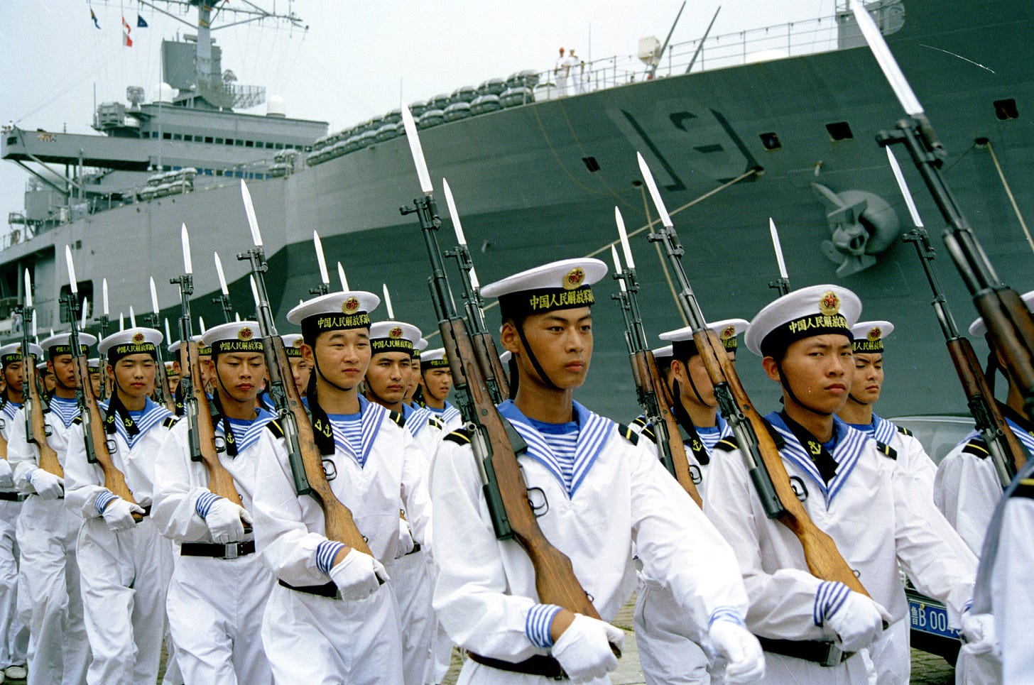 U.S. Aims to Keep Chinese Navy Guessing with New Missile System | Hoover  Institution U.S. Aims to Keep Chinese Navy Guessing with New Missile System