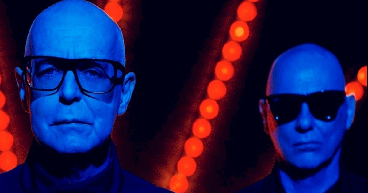 Pet Shop Boys anuncia novo álbum e lançamento do single 'Loneliness' - The  Music Journal Brazil