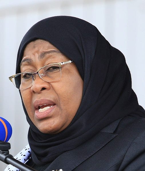 File:Samia Suluhu Hassan in May 2017.jpg