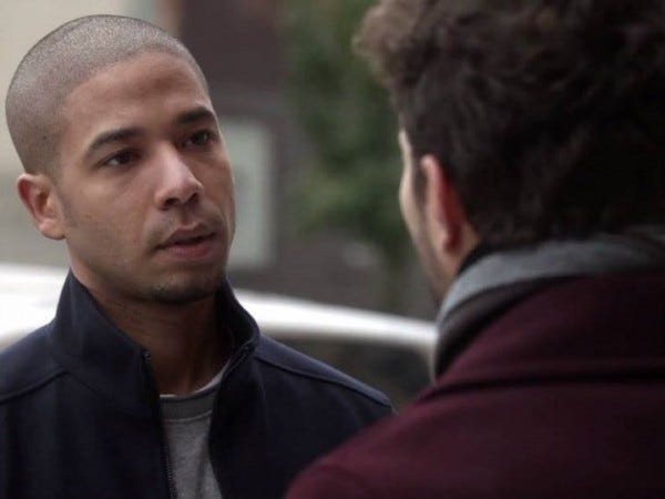 jamal leaves michael on empire 2015