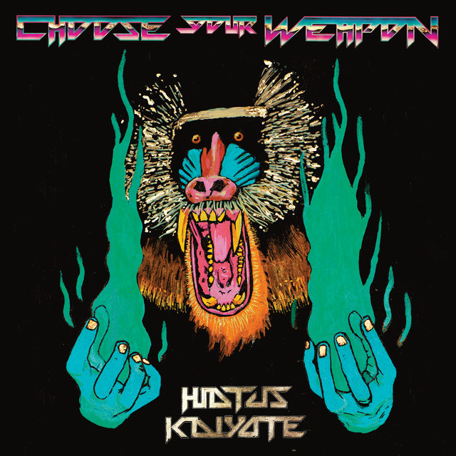 Choose Your Weapon - Album by Hiatus Kaiyote | Spotify