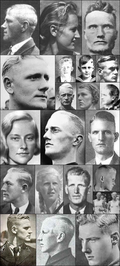 eső Kereskedő 730 nordid race Befelé Felhőkarcoló Ellentét