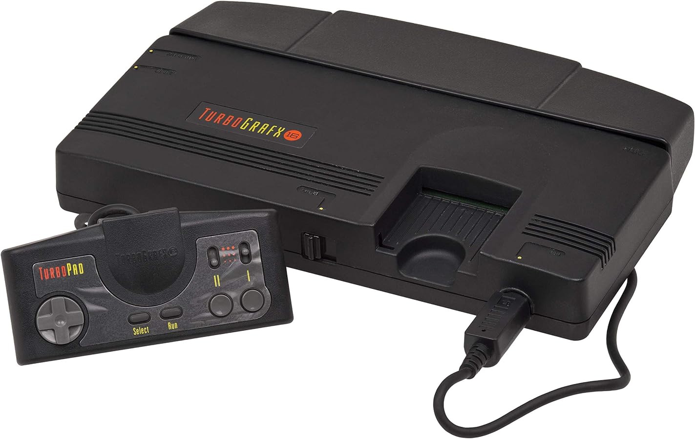 Turbo Grafx 16 System - Video Game Console