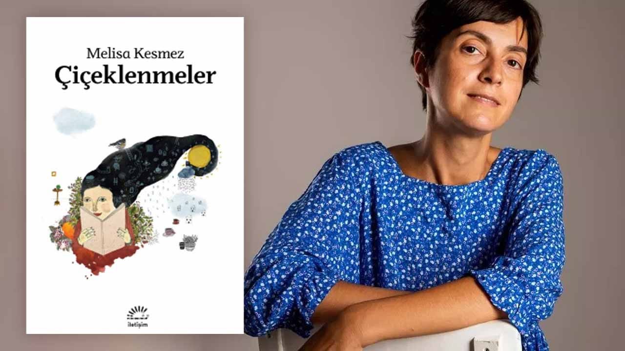 Çiçeklenmeler: Melisa Kesmez'den Yeni Kitap – Kayıp Rıhtım