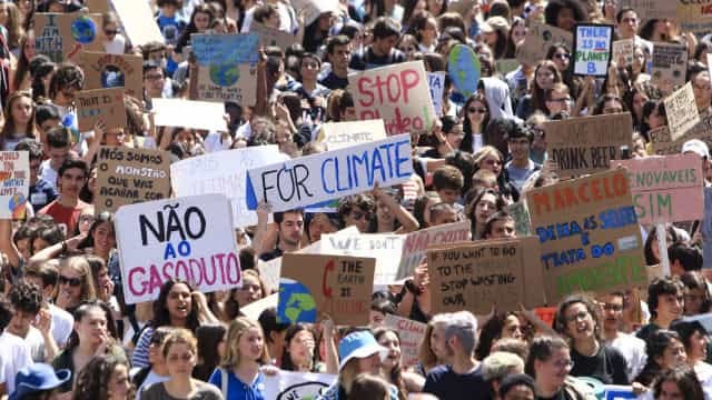 Movimento Greve Climática Estudantil critica medidas pouco ambiciosas ...