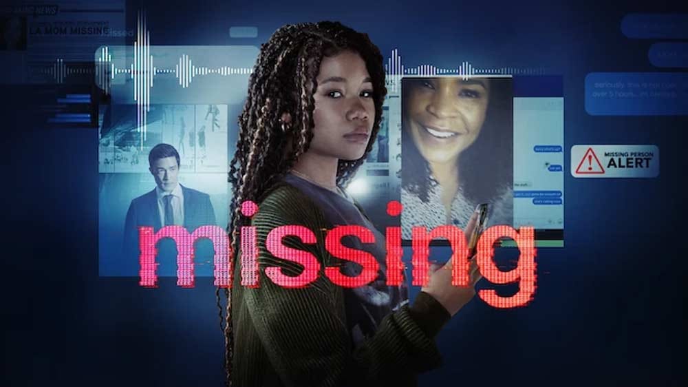 Missing (2023) – Review | Thriller on Netflix | Heaven of Horror