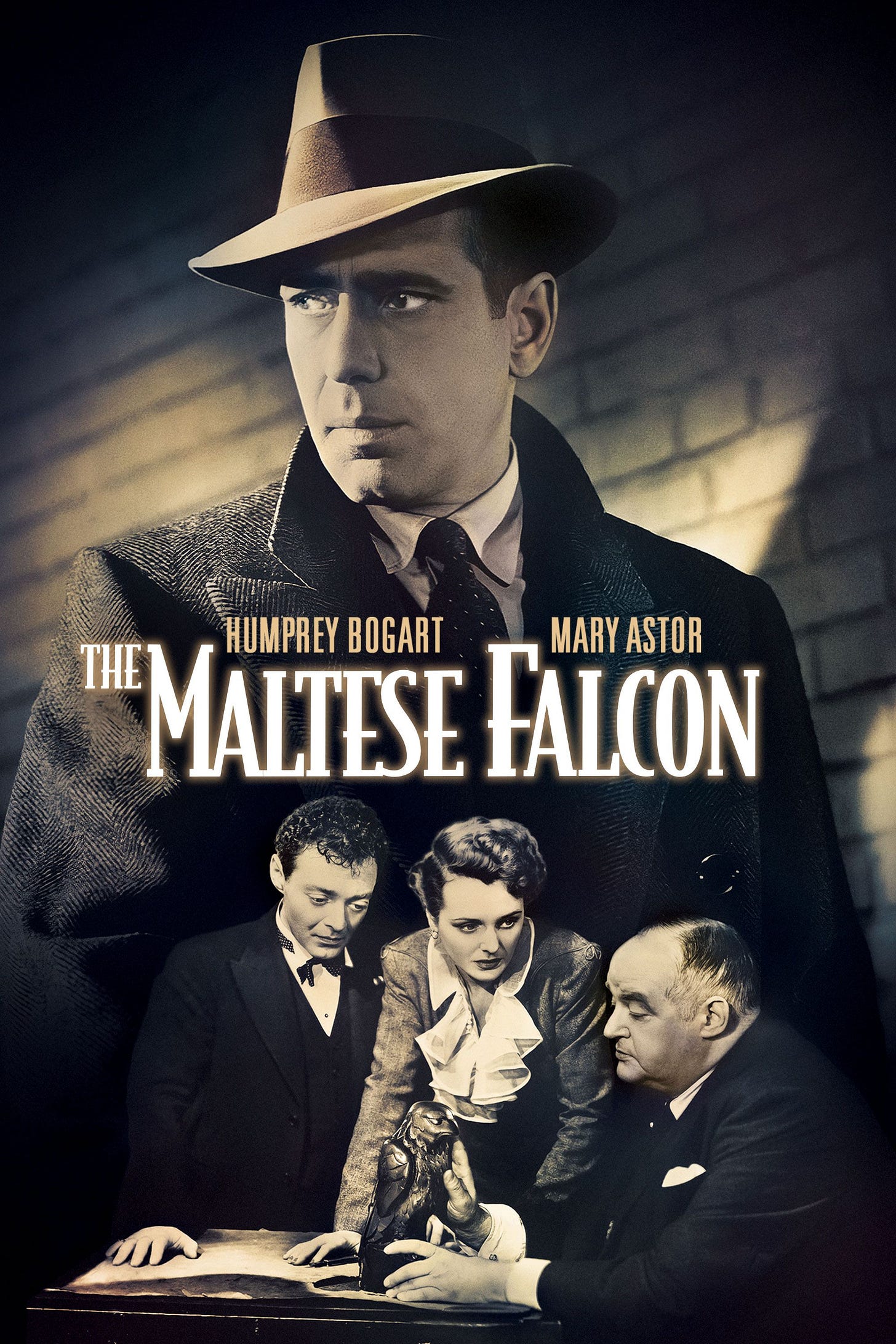 The Maltese Falcon | Full Movie | Movies Anywhere