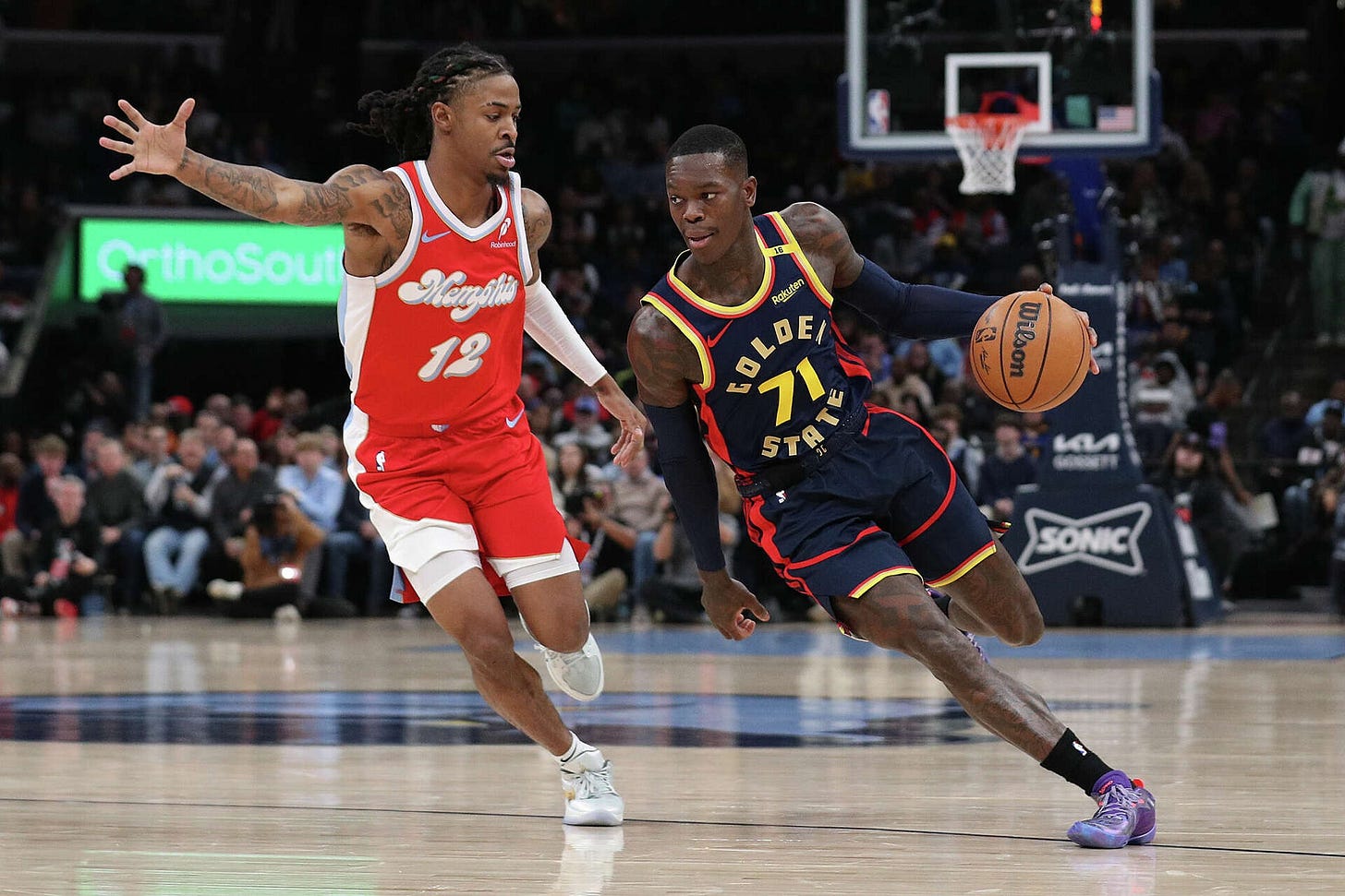 The Dennis Schroder-Warriors fit is looking even worse than feared The Dennis Schroder-Warriors fit is looking even worse than feared