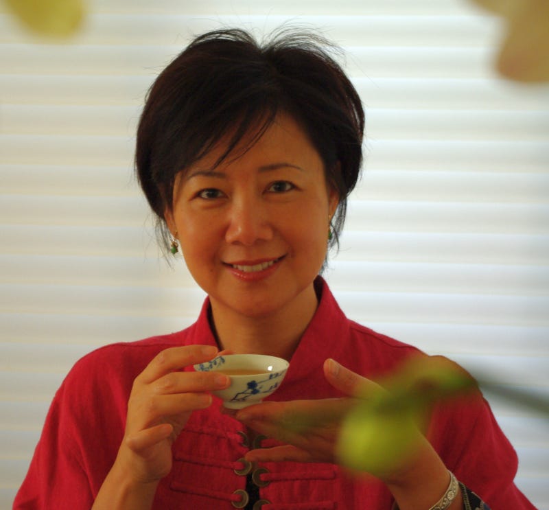 Linda Louie,  Owner, Bana Tea Company