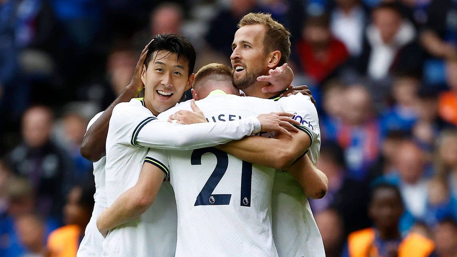 Pundit claims Son isn't only Tottenham struggler, with fellow attacker  Kulusevski accused of regressing from last season