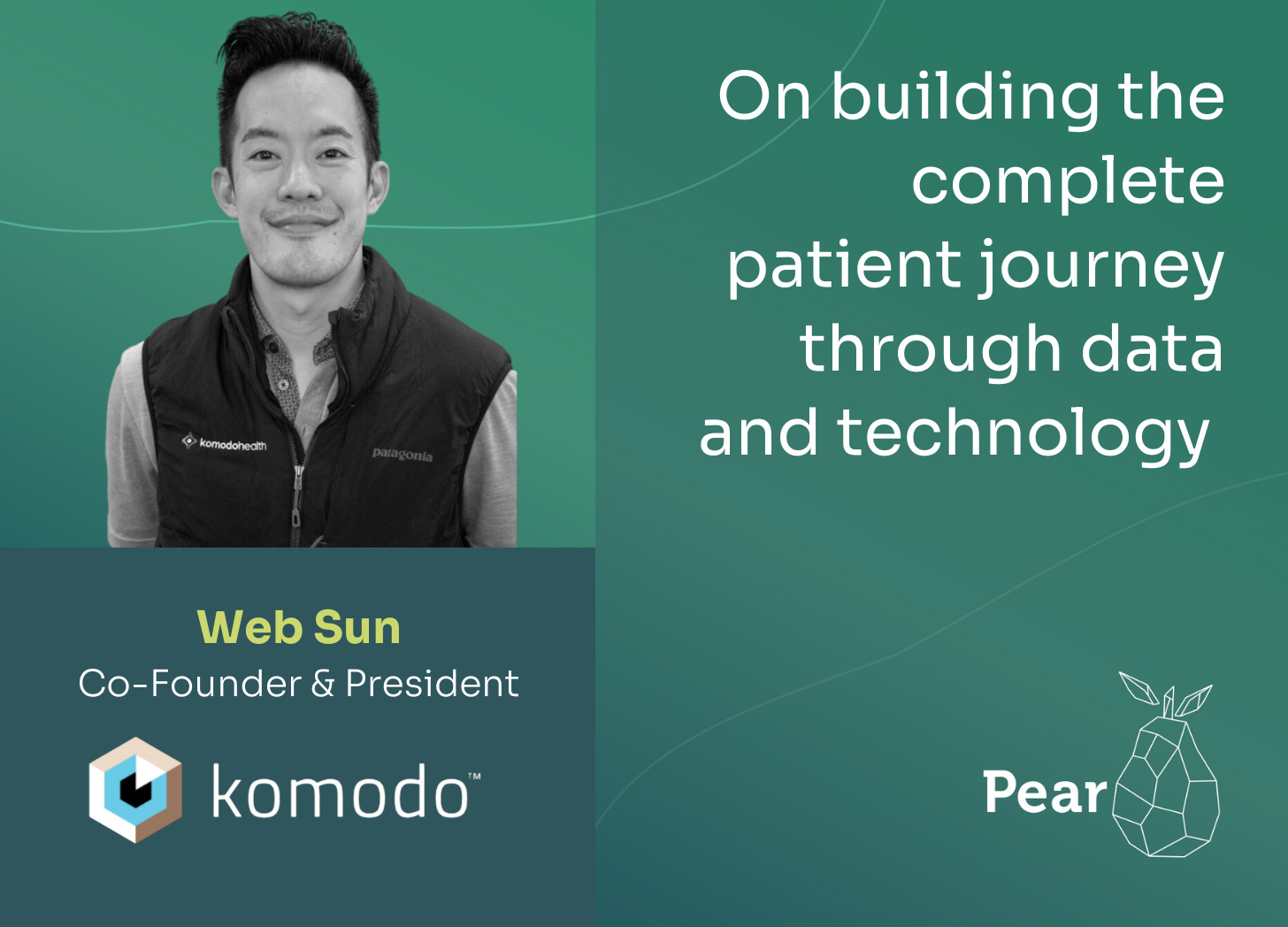 komodo patient journey