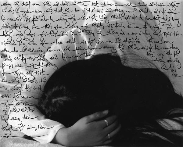 Untitled (Embrace) by Shirin Neshat – Artchive