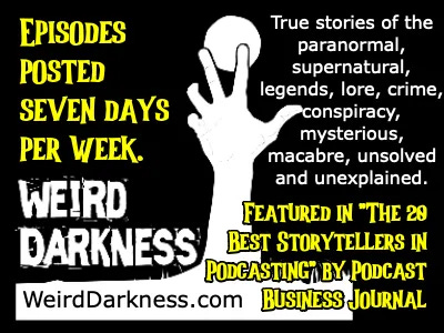 Weird Darkness Podcast