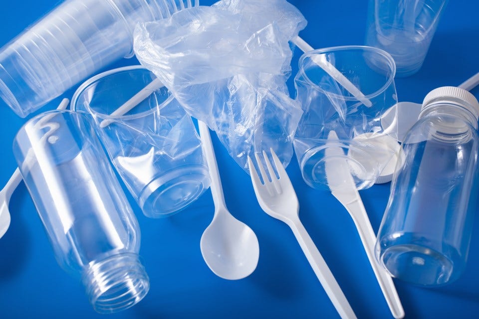 Newmarket bans single-use plastics at facilities, events - Newmarket News