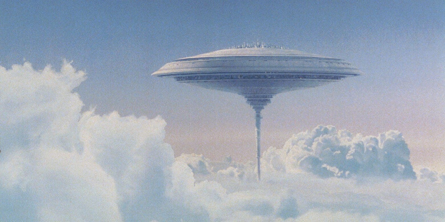 Cloud City | Star Wars Databank | StarWars.com