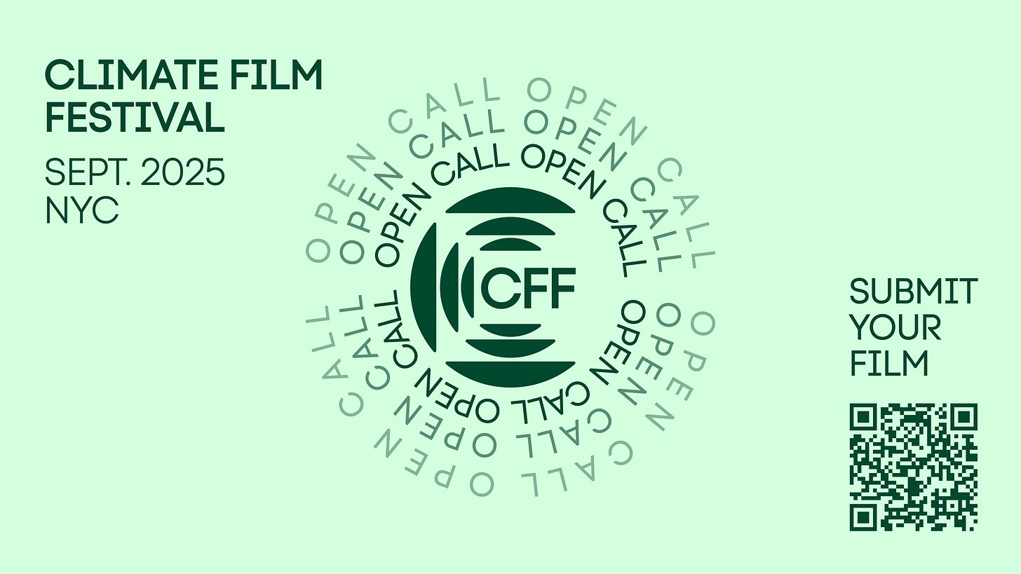 CFF Open Call