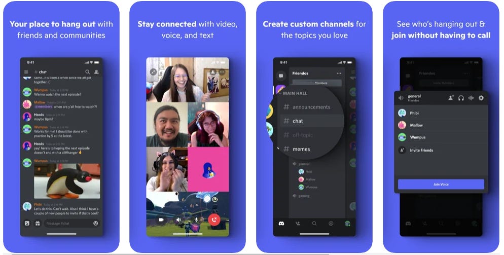 How To Make An App Like Discord