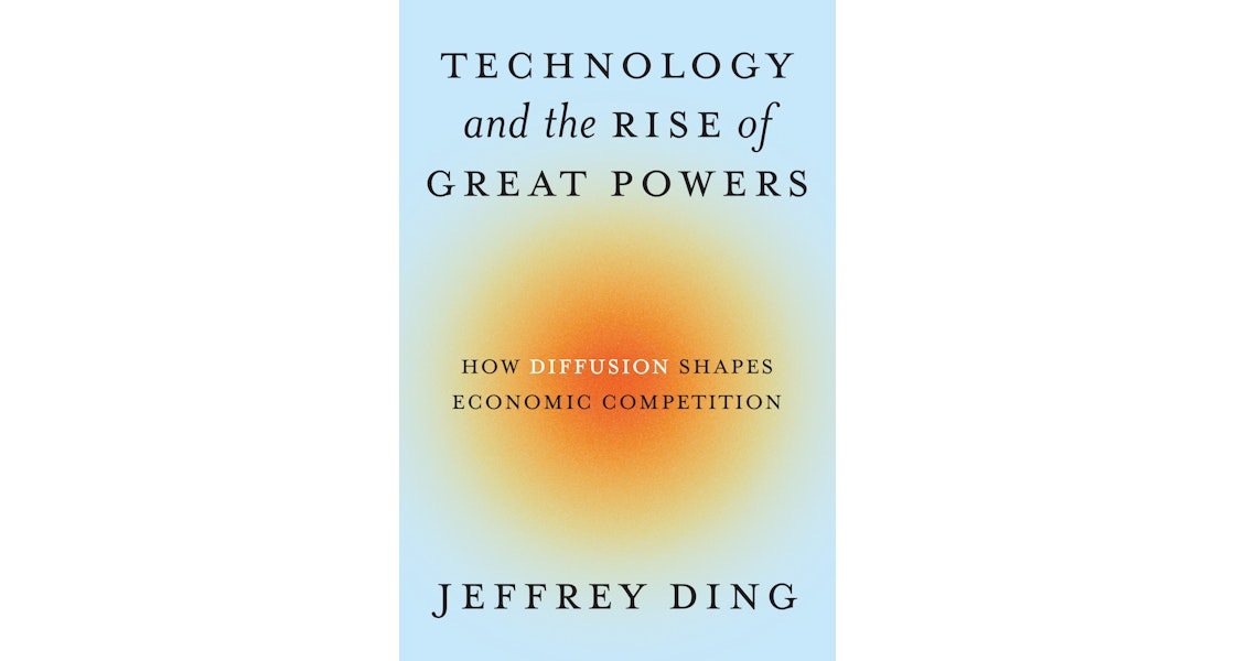 Technology and the Rise of Great Powers | Princeton University Press