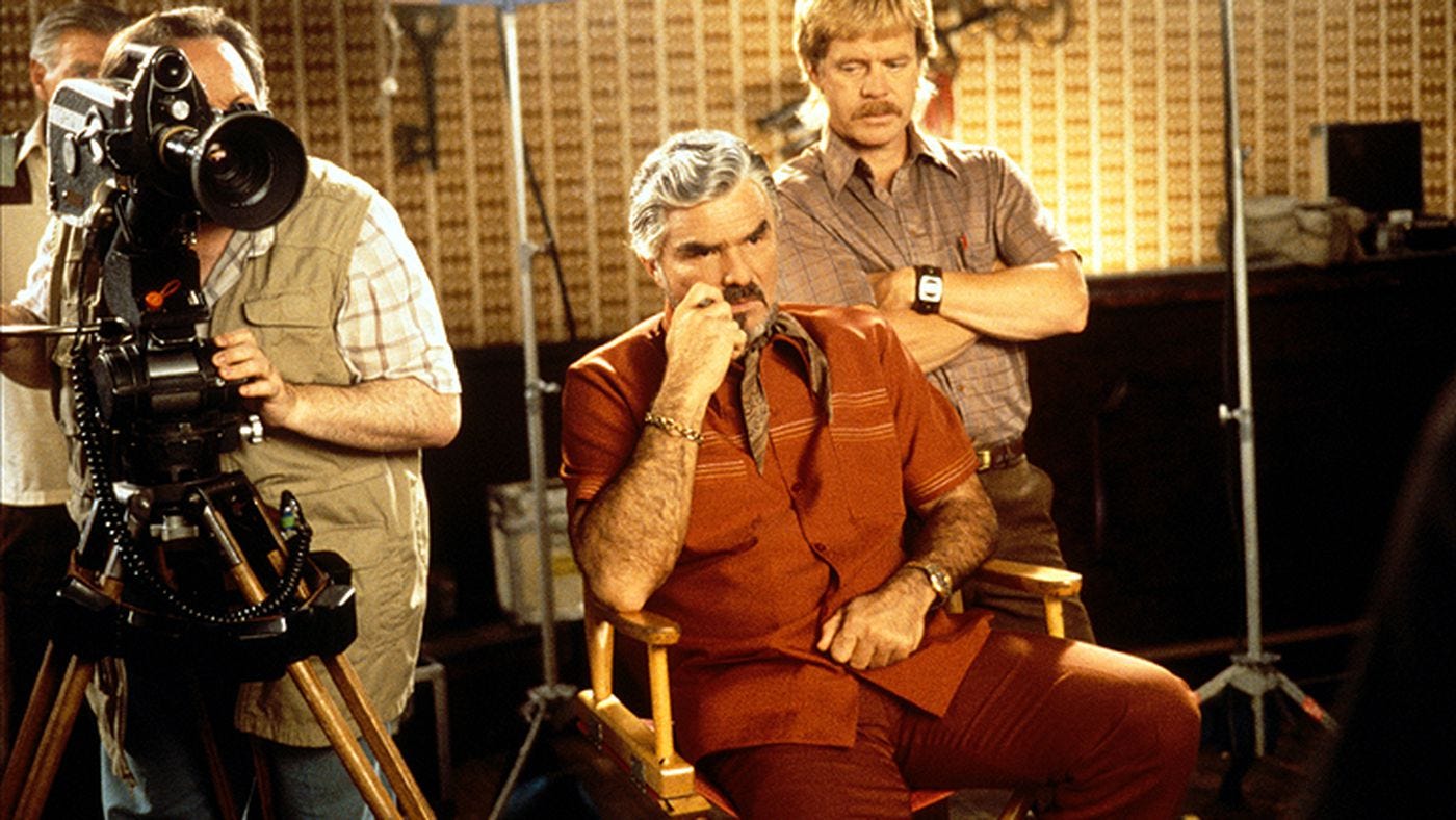 Burt Reynolds: 6 performances that explain the movie star's legacy - Vox