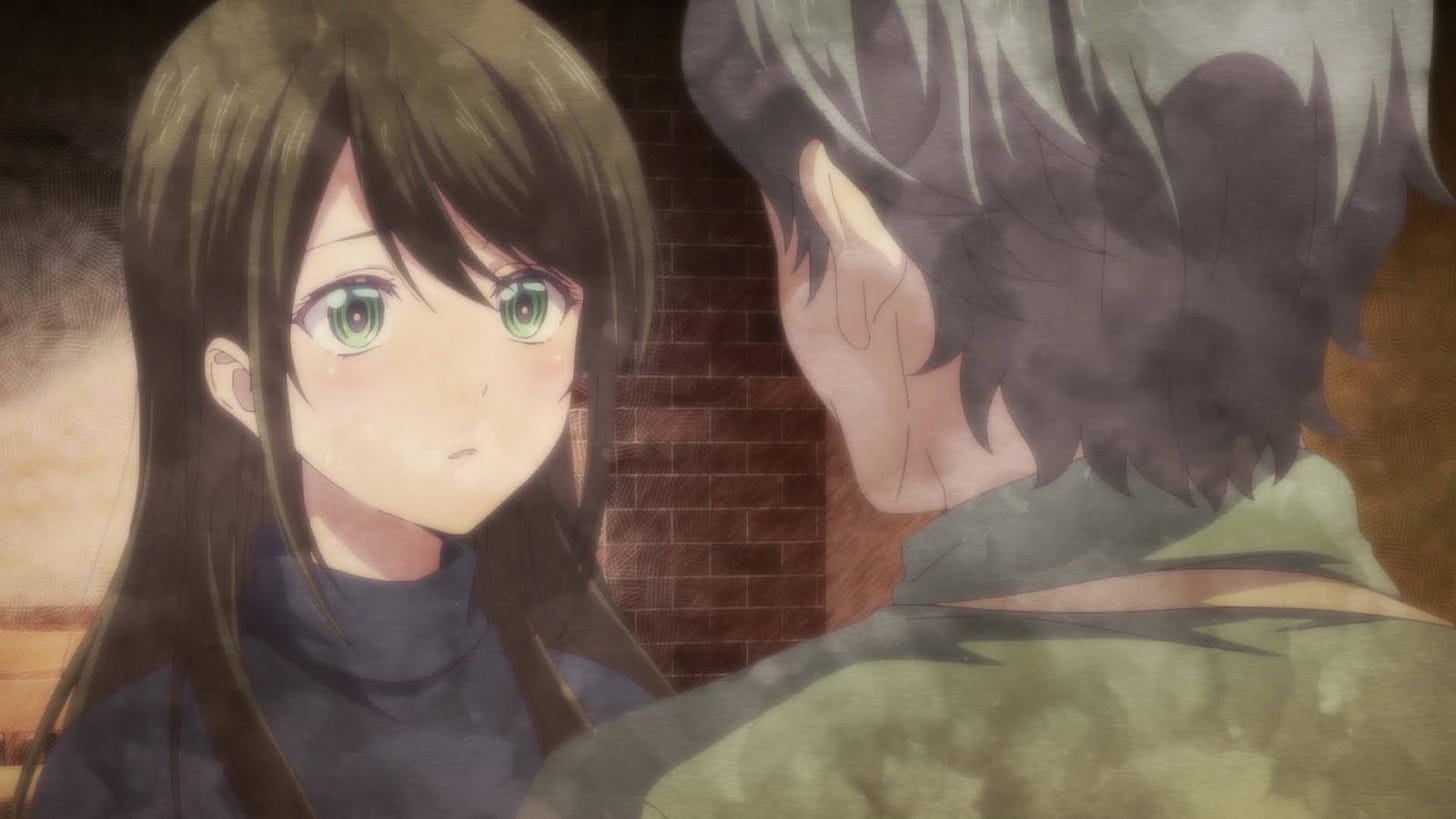 Megami no Cafe Terrace - Episode 5