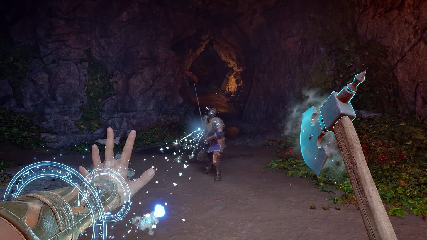 ‘Avowed’, la nueva aventura de rol por parte de Obsidian Entertainment ...