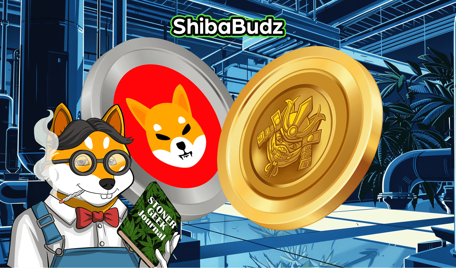 Shiba Inu Faces New Competition from Shiba Budz