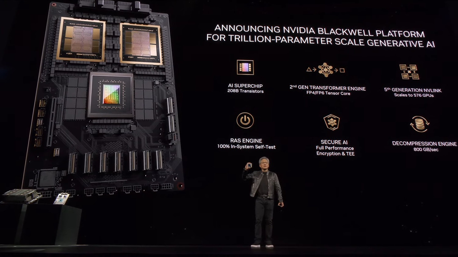 Meet Blackwell, Nvidia's next-generation GPU architecture | Digital Trends