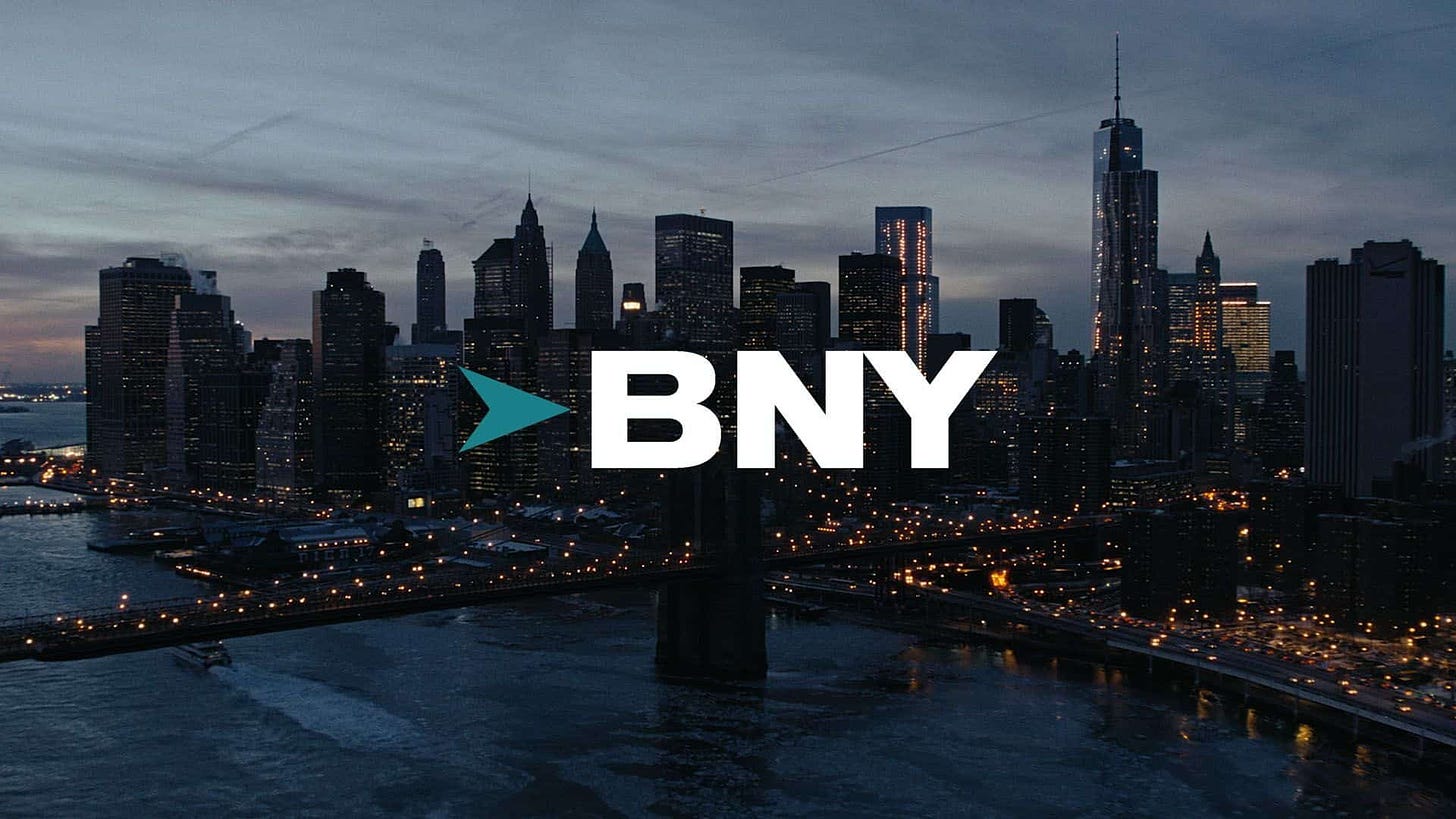 BNY (Source: BNY)