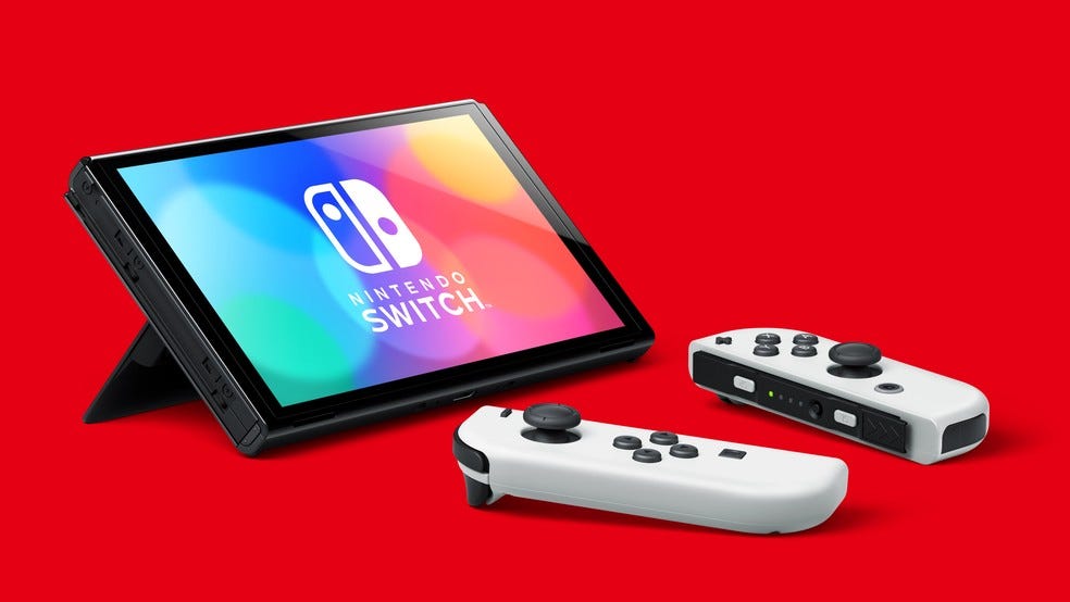 Rumor aponta Nintendo Switch 2 para 2024 e sem grande melhoria gráfica
