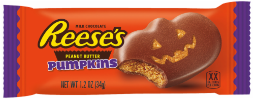 Reese's peanut butter pumpkins 