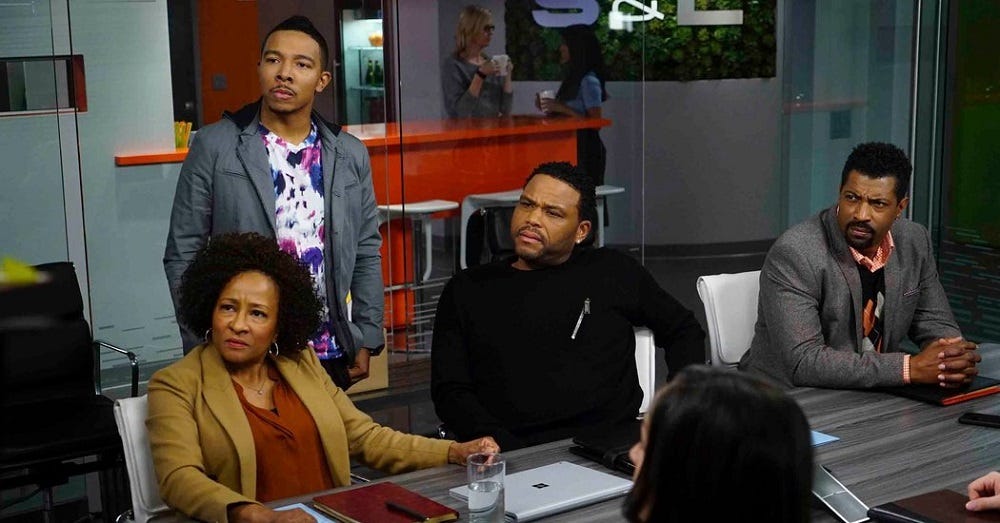 Heroes and Zeros: 'Blackish' vs Nicole Kidman 2017 images