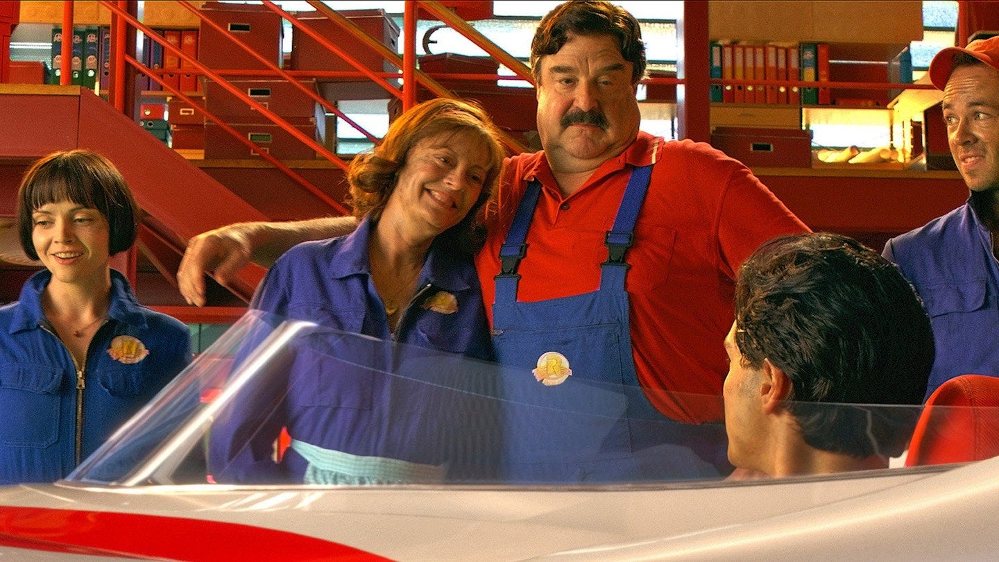 Speed Racer Review | Movie - Empire
