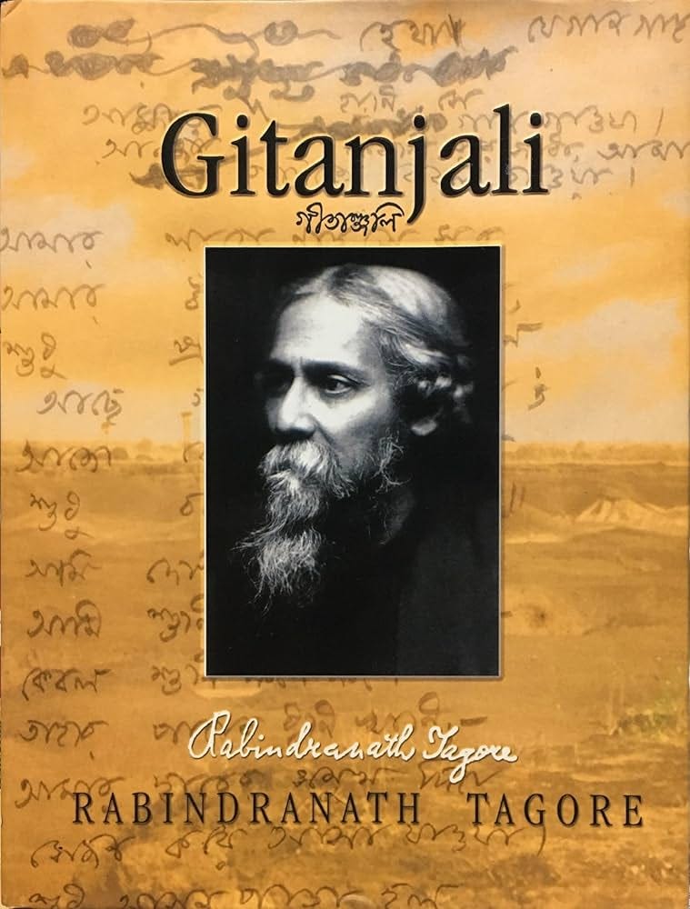 Gitanjali - Rabindranath Tagore | Amazon.com.br