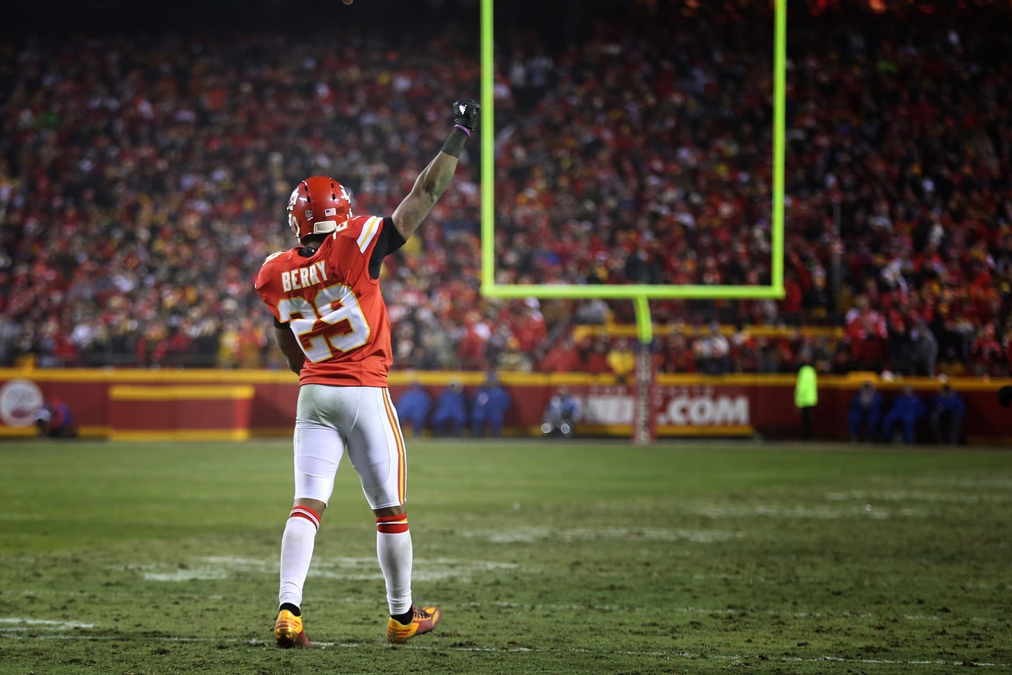 Kansas City Chiefs: The ugly situation with Eric Berry