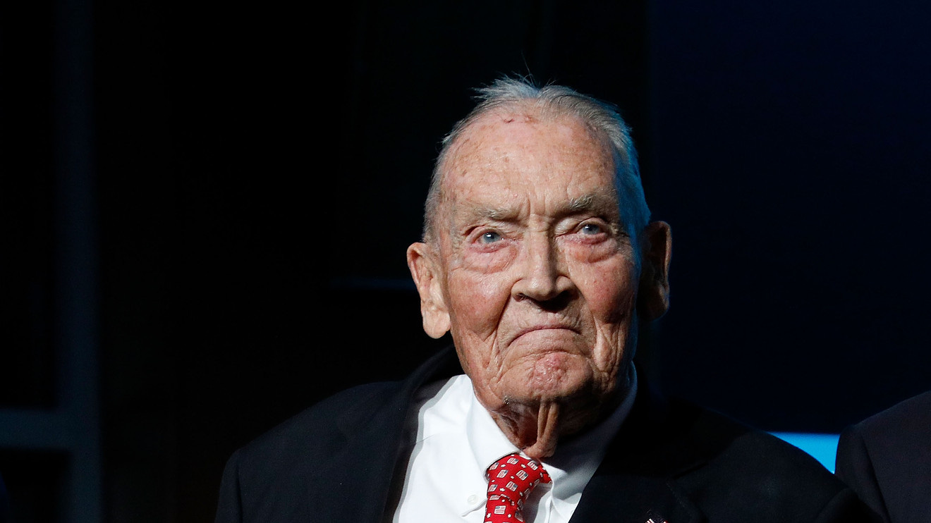 Opinion: Jack Bogle gave individual investors the power to triumph over  Wall Street - MarketWatch