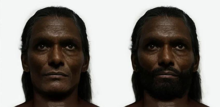 How did pure AASI people look like? : r/SouthAsianAncestry