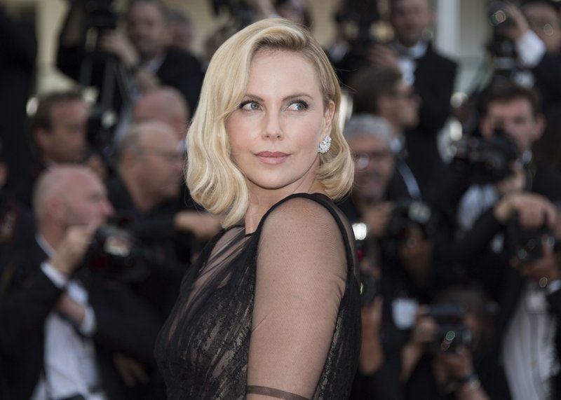 charlize theron had early days of casting couch problem