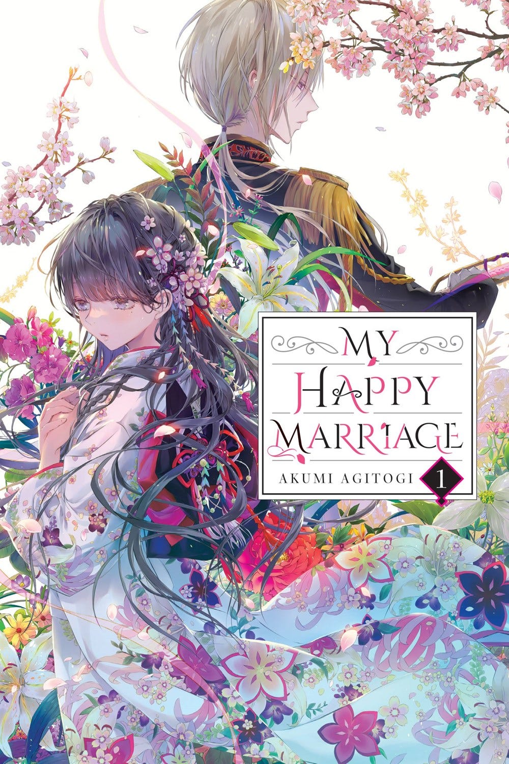 My Happy Marriage Volume 1 Light Novel Review - TheOASG