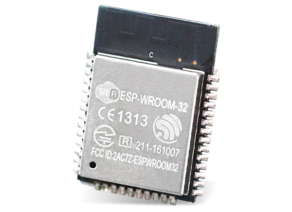 ESP32-WROOM-32 MCU Modules - Espressif Systems | Mouser
