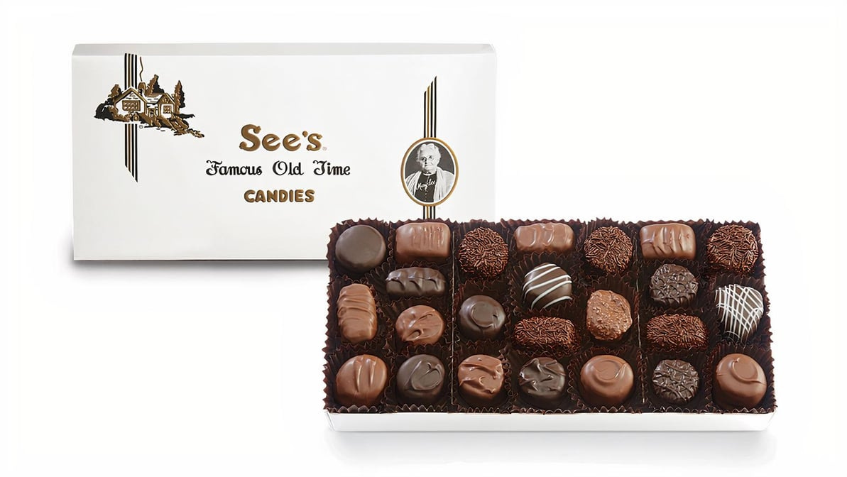 See's Candies (Broadway) Menu, Prices, Delivery - DoorDash