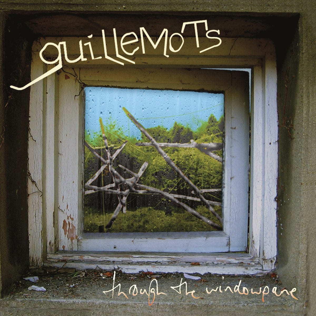 Through The Windowpane - Album by Guillemots - Apple Music