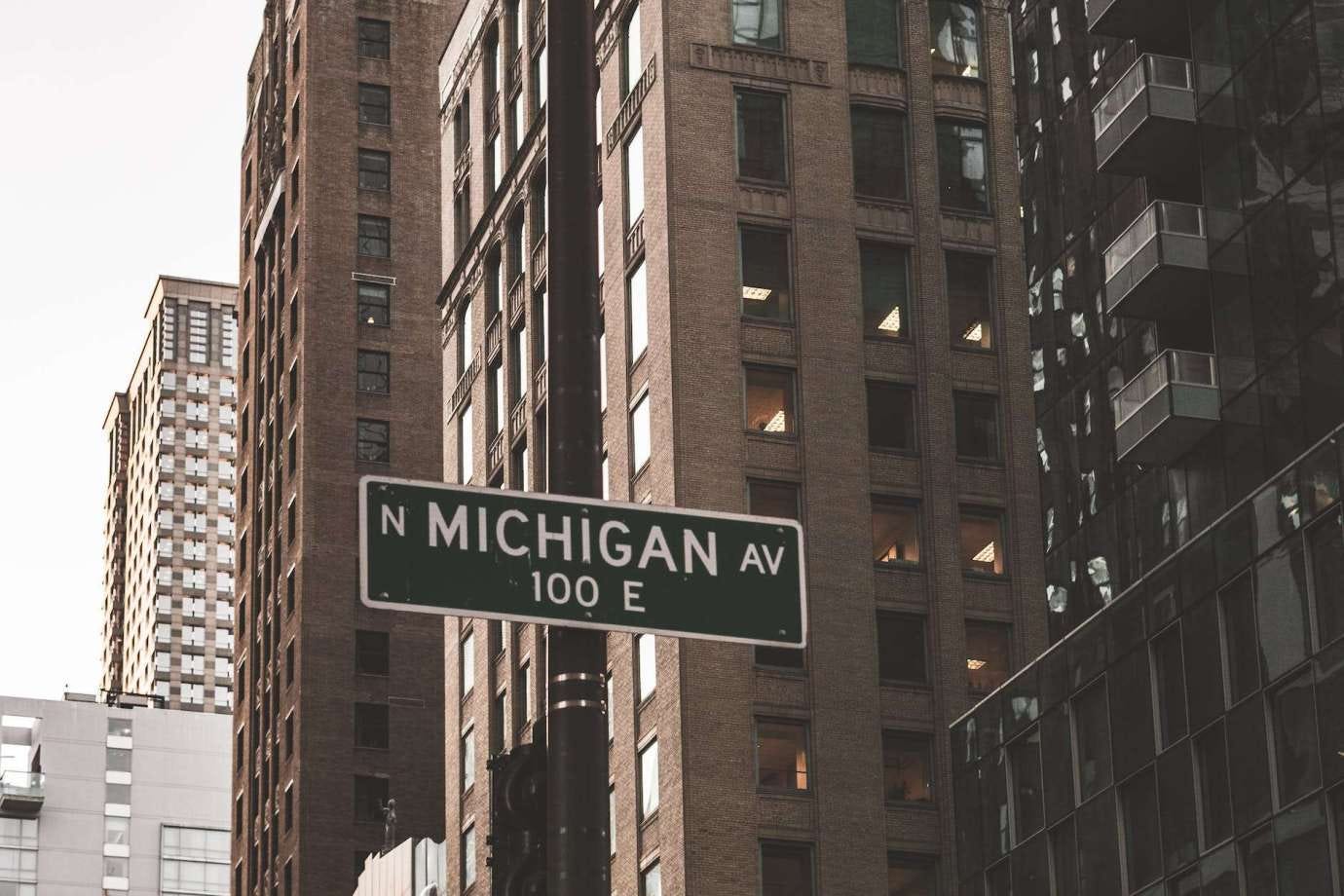 low angle shot of a signage