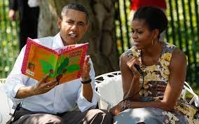 President Obama's favourite books