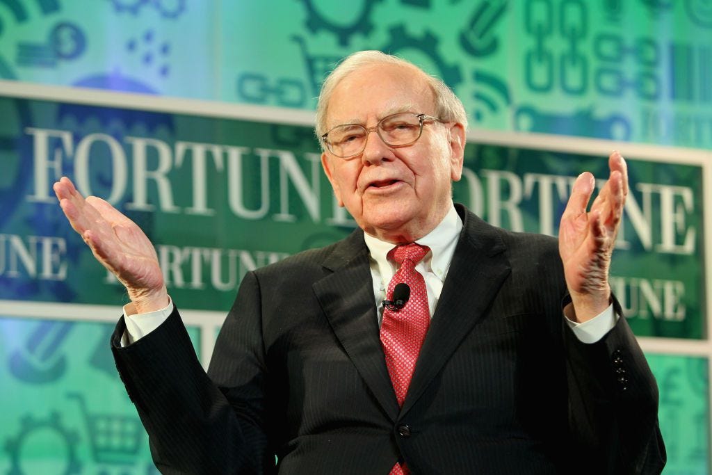 Warren Buffett: How He Does It