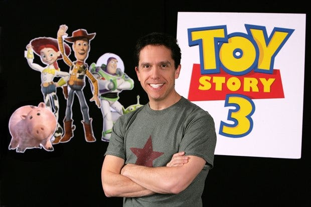 Unkrich Talks 'Toy Story' Trilogy | Animation World Network