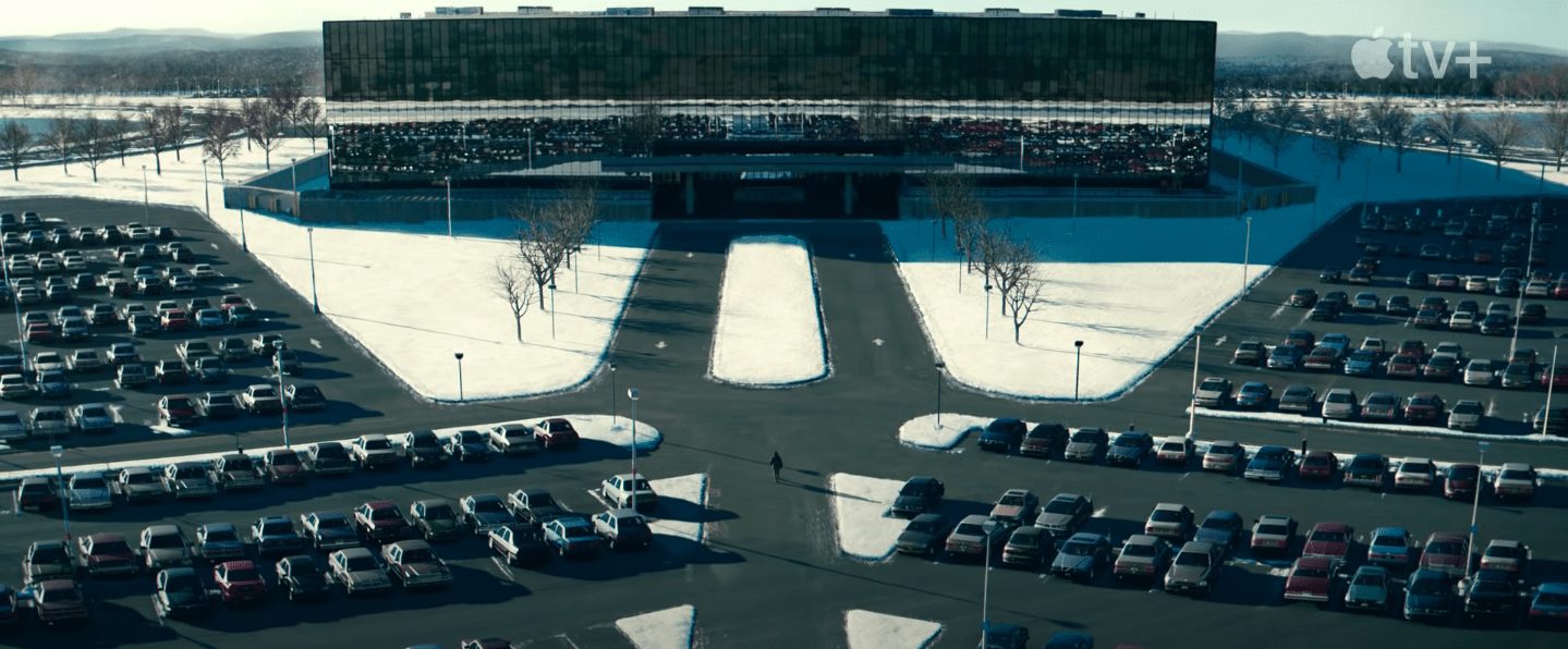 Apple TV+ Series 'Severance' Filmed at NJ's Bell Works - New Jersey Digest