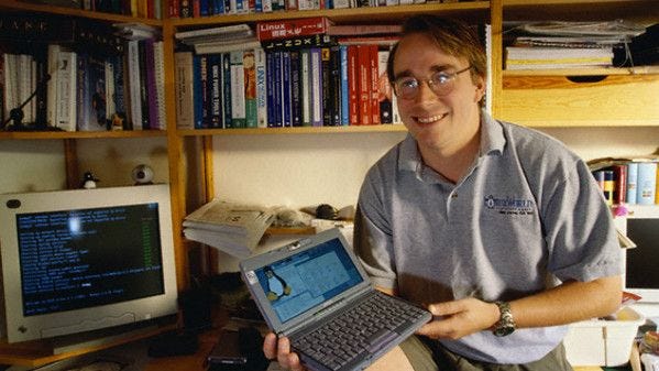 Linus Torvalds