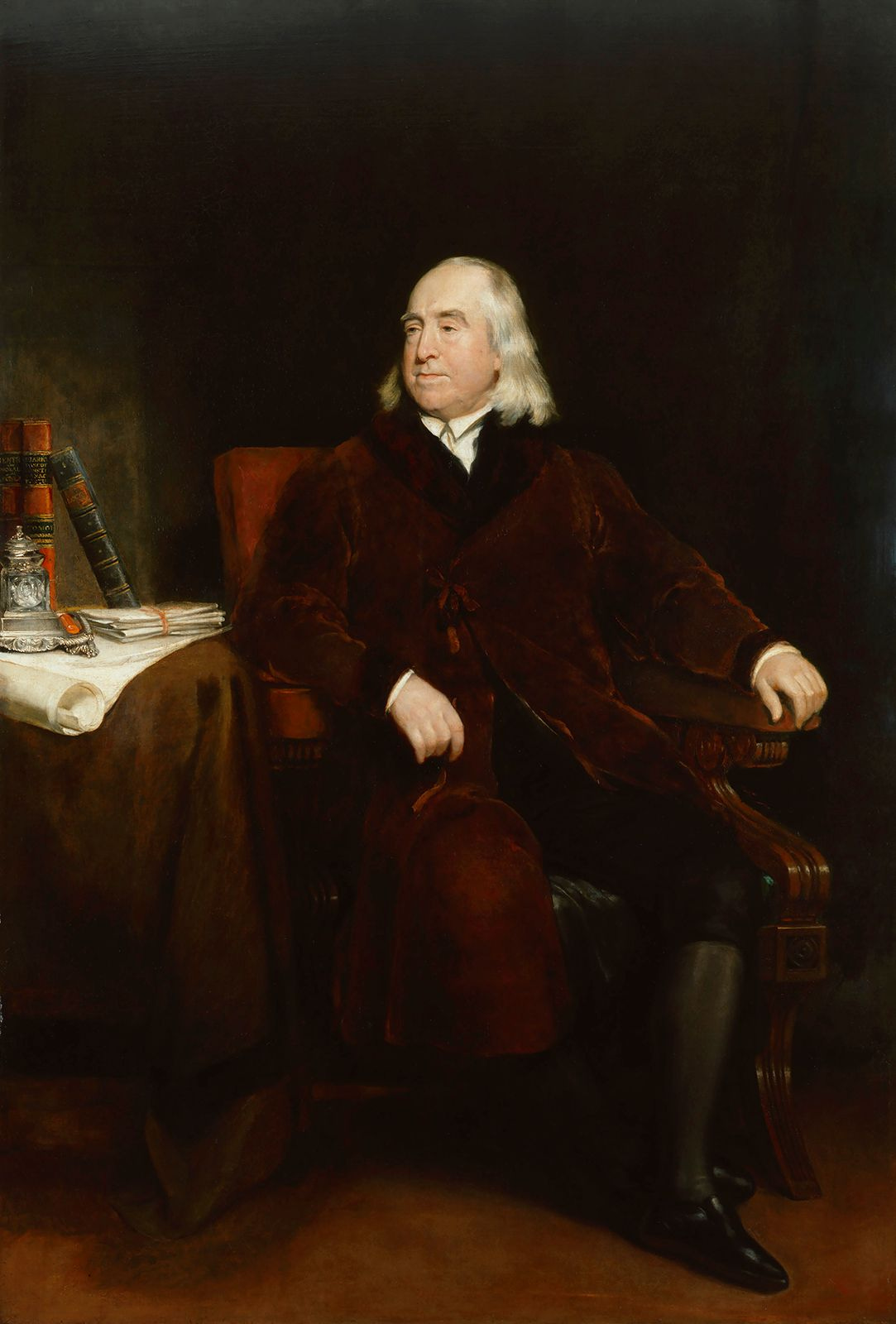 Jeremy Bentham | Biography, Utilitarianism, Philosophy, & Auto-Icon |  Britannica Money
