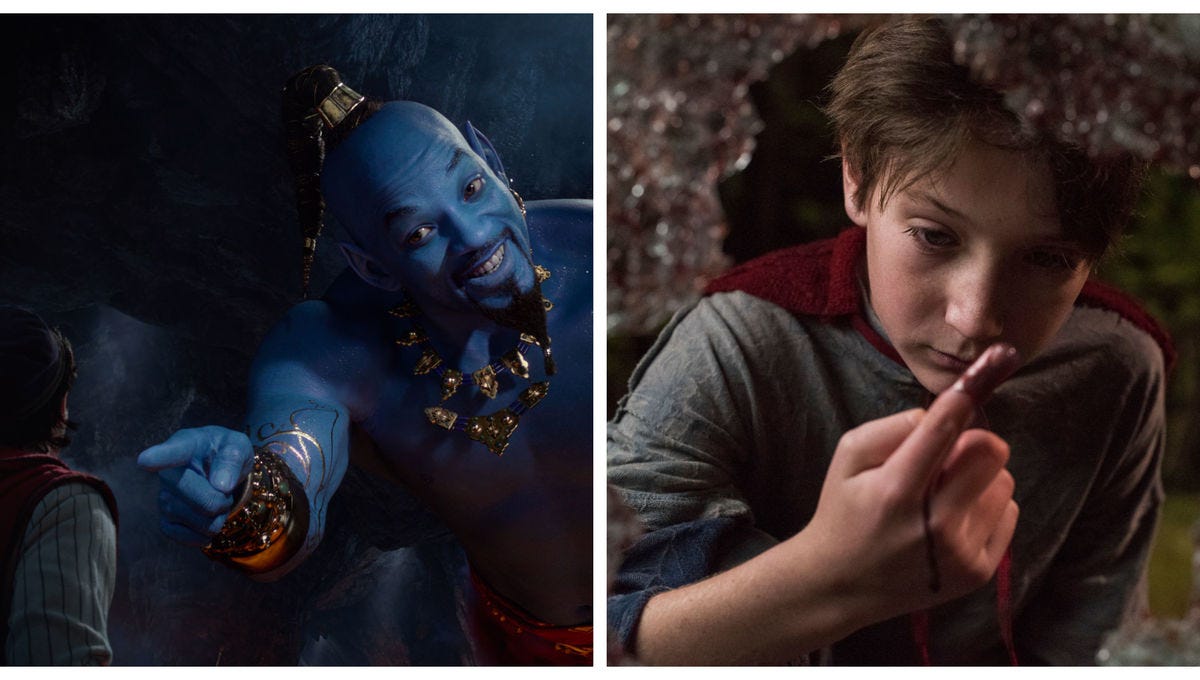 aladdin gets memorial day disney magic brightburn book smart stall 2019 images